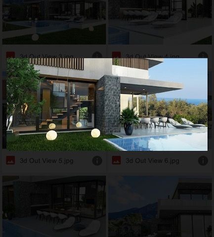  4+1 VILLAS AT LAPTA ULTRA LUX MODERN DESIGNED PRIVATE SWIMMING POOL BERRİN E UĞURSÖZ +905338706300