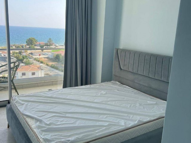 Sea view fully furnished studio in Abelia for sale