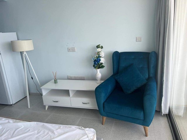 Sea view fully furnished studio in Abelia for sale