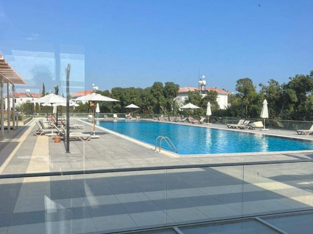 Sea view fully furnished studio in Abelia for sale