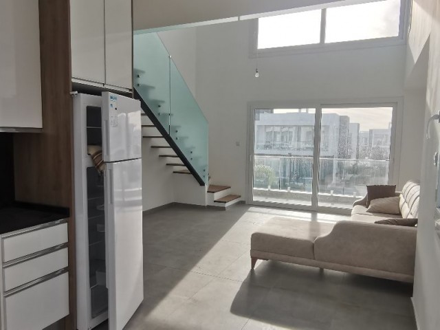 New loft 1+1 for sale in Four Seasons-I
