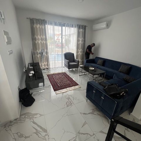 DOPPELVILLA IN EINEM SEHR SCHÖNEN, SAUBEREN STANDORT MIT GEMEINSAMER POOL IN KARŞIYAKA BERRİN E UGURSOZ +905338706300