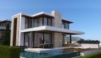 LAST 1 UNIT OF ULTRALUX VILLAS WITH A STUNNING UNIQUE VIEW ON EZİÇ