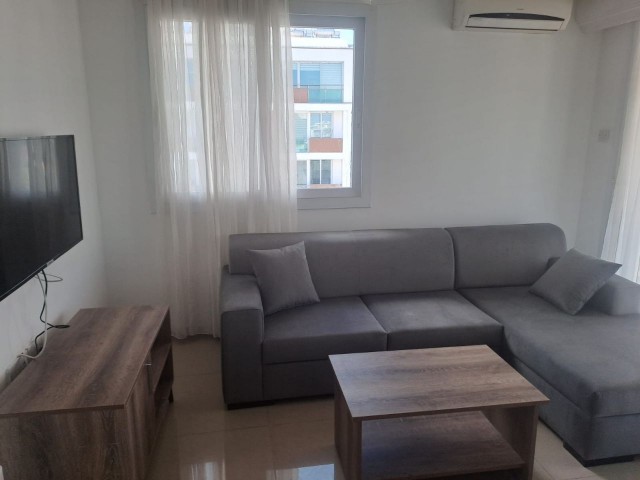 KYRENIA CITY CENTRE  2+1 FULL FURNISHED RENT APT WITH ELEVATOR 