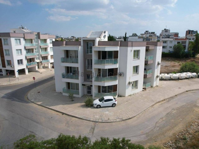 2+1 WOHNUNGEN IN NICOSIA KKAYMAKLI, TÜRKISCHES KOÇANLI, KOMPLETT MÖBLIERT