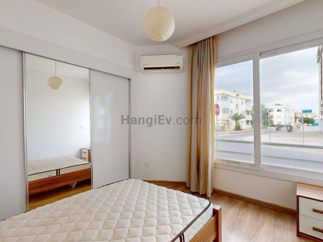 LEFKOŞA KKAYMAKLI BÖLGESİNDE 2+1 APT DAİRELERİ TÜRK KOÇANLI FULL EŞYALI