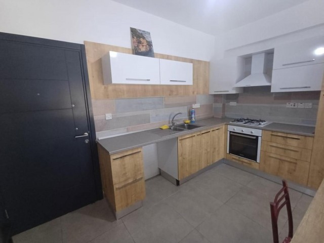 2+1 FURNISHED APT FLAT WITH RENTAL INCOME IN NICOSIA GÖNYELİ AREA, IN A CLEAN AND CENTRAL AREA