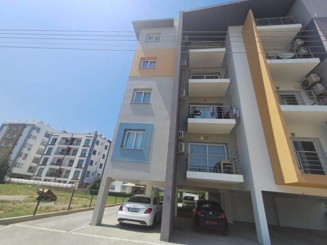 2+1 FURNISHED APT FLAT WITH RENTAL INCOME IN NICOSIA GÖNYELİ AREA, IN A CLEAN AND CENTRAL AREA