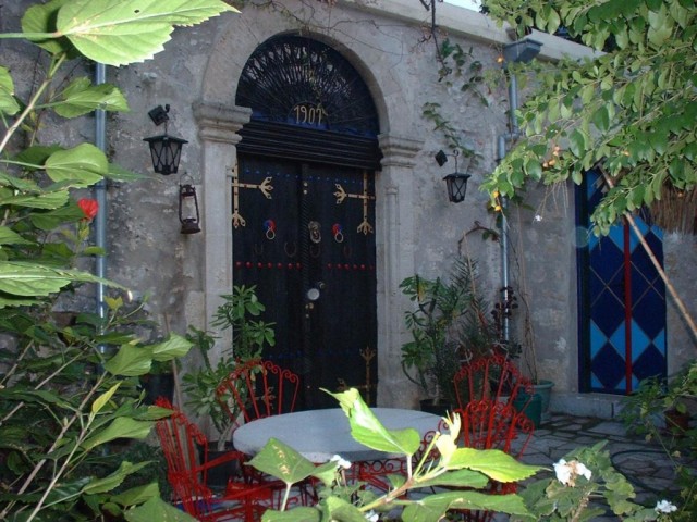 Einfamilienhaus Mieten in Lapta, Kyrenia