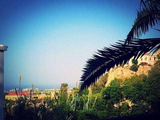 Einfamilienhaus Mieten in Lapta, Kyrenia