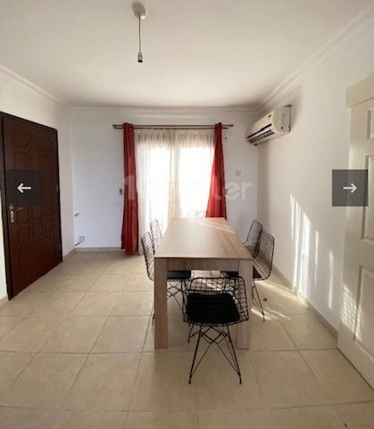 3+1 flat for rent with shared pool in Karakum Region