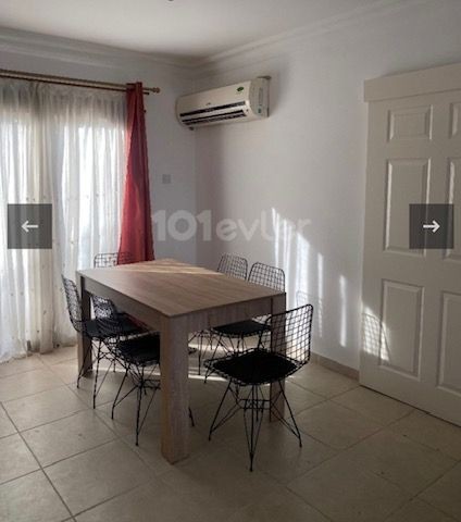 آپارتمان 3+1 برای اجاره با استخر مشترک در منطقه Karakum