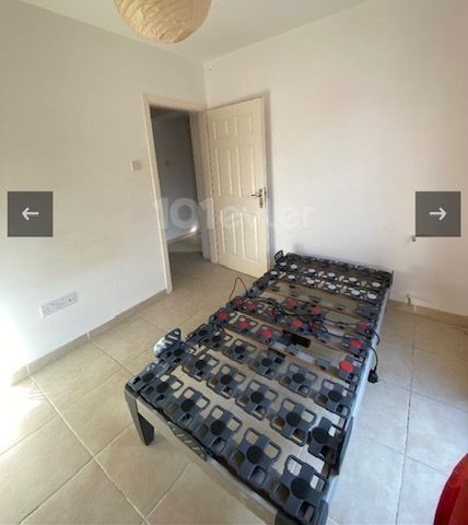 Karakum Bölgesinde 3+1 ortak havuzlu kiralık daire  