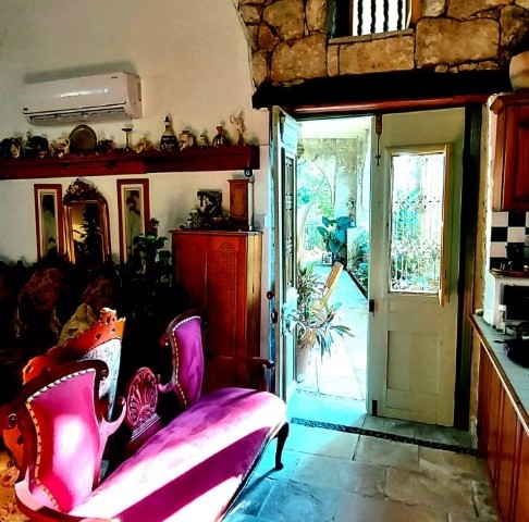 HISTORICAL  600 years old 1+1 OLIVE MILL HOUSE : Doğan Boransel  + 905338671911