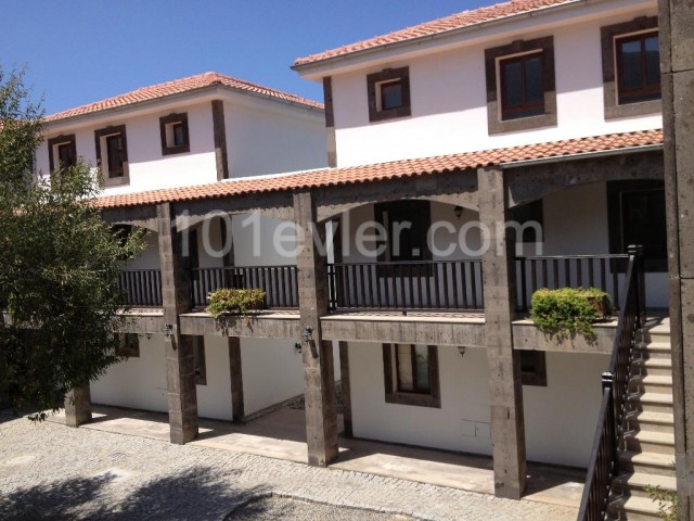 2 Bedroom flat for sale in OZANKOY village- Turkish Title