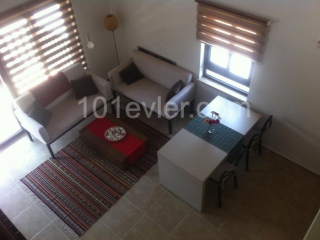 2 Bedroom flat for sale in OZANKOY village- Turkish Title