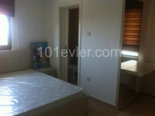 2 Bedroom flat for sale in OZANKOY village- Turkish Title