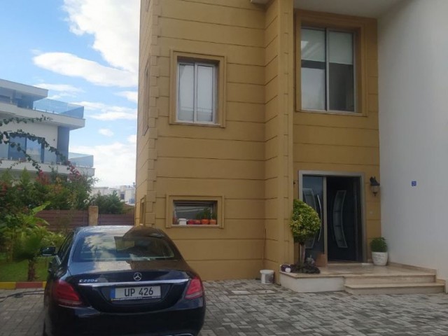 ALSANCAK , VILLA  with 3 Bedrooms  and  SWIMMING POOL (8X4) , FULLY FURNISHED , CLOSE TO THE BEACHES , RESTAURANTS  AND MARKETS :  Doğan BORANSEL  : mobile :  +90-5338671911