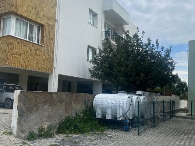 2+1 APT FLAT FOR SALE ON THE 2ND FLOOR OF A 2-STOREY BUILDING IN GÖNYELİ AREA.