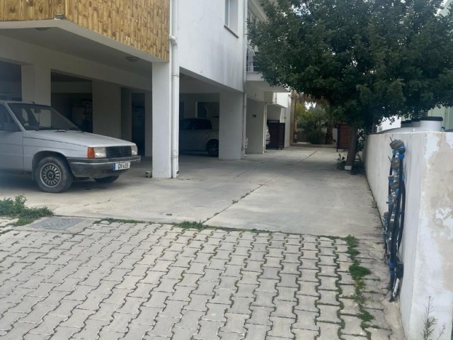 2+1 APT FLAT FOR SALE ON THE 2ND FLOOR OF A 2-STOREY BUILDING IN GÖNYELİ AREA.