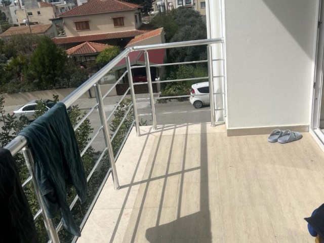 2+1 APT FLAT FOR SALE ON THE 2ND FLOOR OF A 2-STOREY BUILDING IN GÖNYELİ AREA.