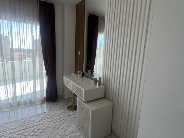 AT ISKELE  2+1,1+1, STUDIO APT'S IN A FULLY COMPLEX WITH COMMUNUAL SWIMMING POOL..