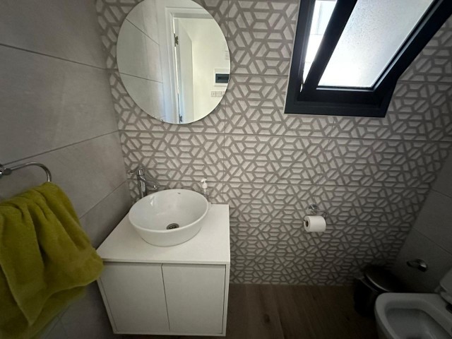 FULLY FURNISHED NEW VILLA IN A DELIGHTFUL AREA IN ORTAKÖY