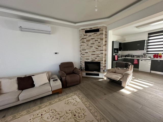 FULLY FURNISHED NEW VILLA IN A DELIGHTFUL AREA IN ORTAKÖY