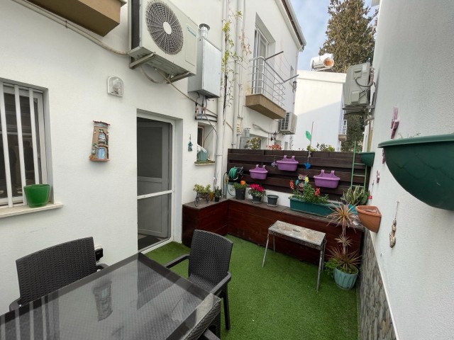 2+1 ویلای دوقلو کاملا مبله با باغ کوچک در منطقه GÖNYELİ، TÜRK KOÇANLI برای فروش فوری!!