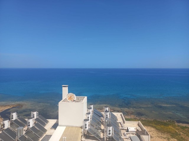 3+1 WOHNUNGEN ZUM VERKAUF IN FAMAGUSTA GÜLSEREN MIT EINEM ATEMBERAUBENDEN BLICK AUF DAS MEER