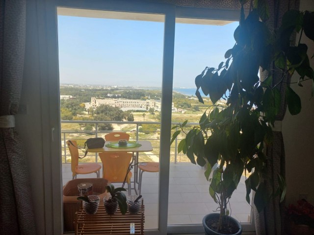 3+1 FLATS FOR SALE IN FAMAGUSTA GÜLSEREN WITH A STUNNING SEA-FRONT VIEW