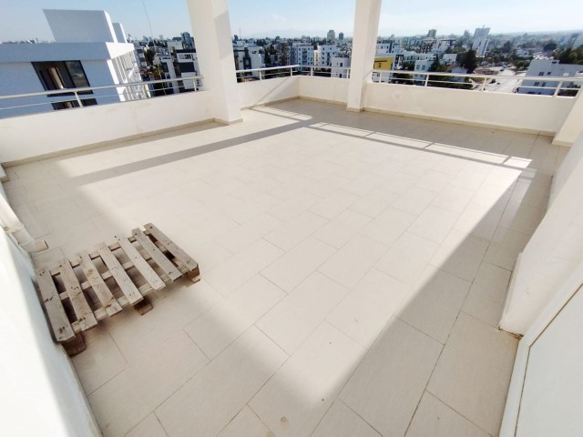 4+1, 3WC, SHOWER 7TH FLOOR FLAT IN NICOSIA KIZILBAŞ 140.000STG