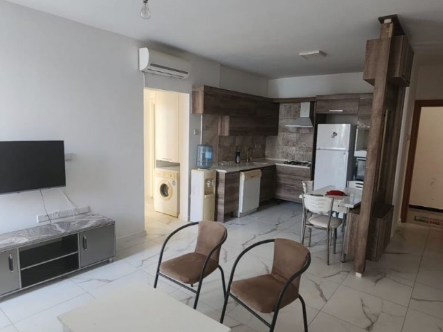 2+1 FURNISHED APT FLAT WITH ELEVATOR IN NICOSIA YENISEHİR REGION..