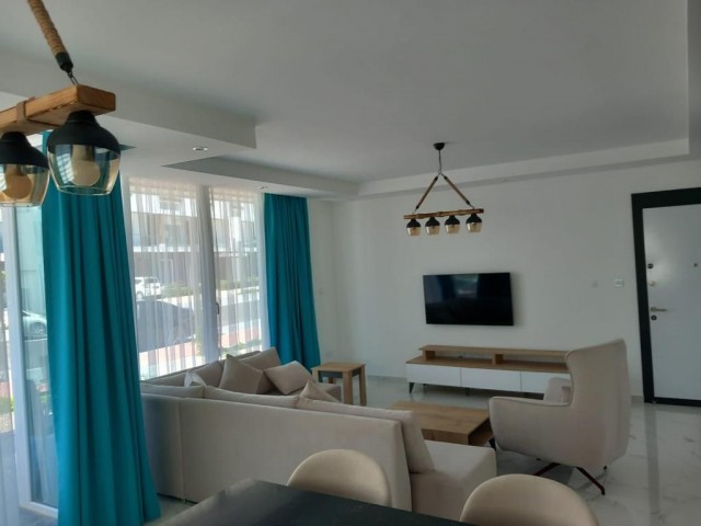 FULLY FURNISHED 2+1 FLAT FOR SALE IN FOUR SEASON LIFE 1 SITE, READY TO RENTAL ( 0533 871 6180 )