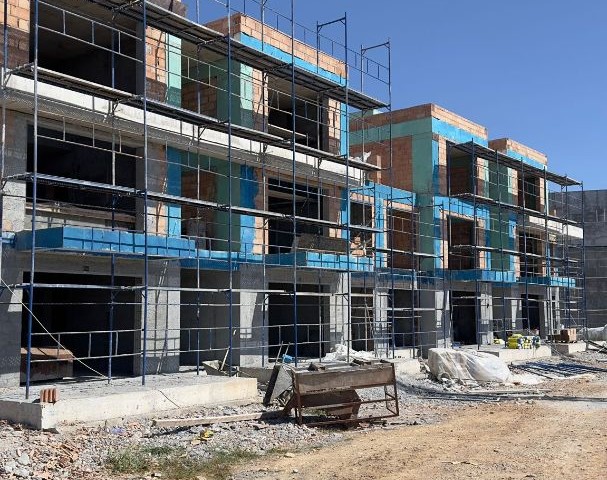 Der Verkauf einer 1+1-Wohnung im Komplex OLIVE COURT 2 in Yeniboğaziçi ist günstiger als beim Entwickler!