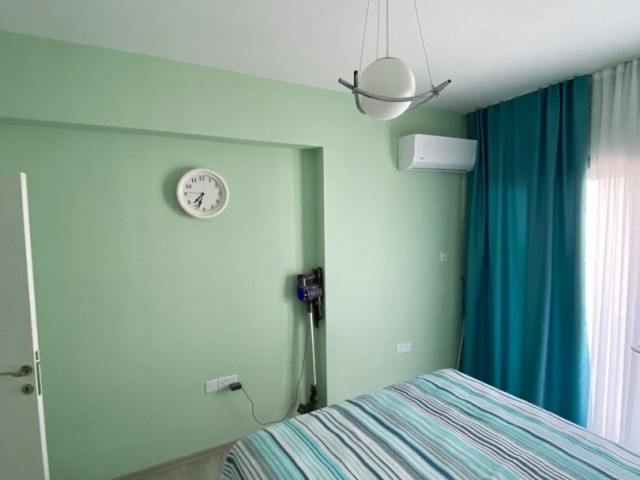 Flat For Sale in Long Beach, Iskele