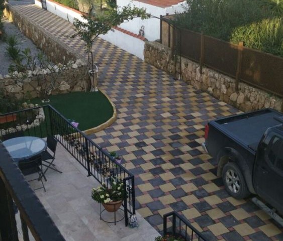 4 BEDROOM VILLA IN CATALKOY WITH SWIMMING POOL AND GARDEN: DOĞAN BORANSEL 0533 867 19 11