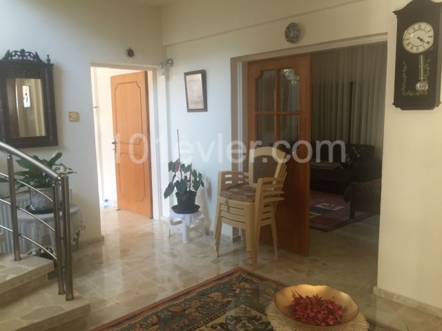 SOLE AGENT - Beautiful and charming 4 bedroom large VILLA with great size of  land and swimming  pool  located in KYRENIA , LAPTA : Contact : Doğan Boransel 0533-8671911