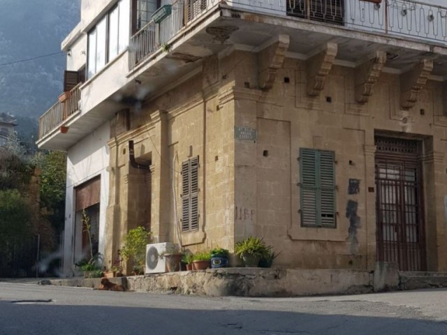 FREISTEHENDES STEINHAUS IN GIRNE LAPTA – DER EINZIGE AUTORISIERTE: Doğan BORANSEL 0533-8671911