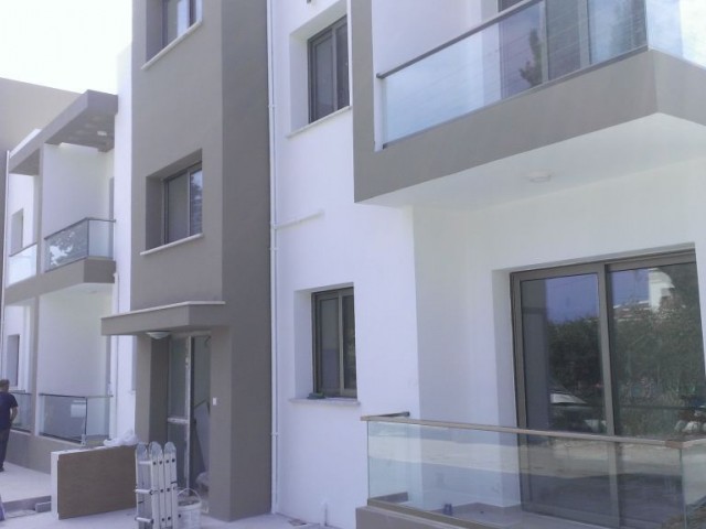  NEAR KYRENIA 1+1 FLAT