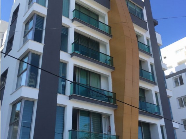 3 +1 PENTHOUSE IM ZENTRUM VON Kyrenia – DIE EINZIGE AUTORISIERTE AGENTUR