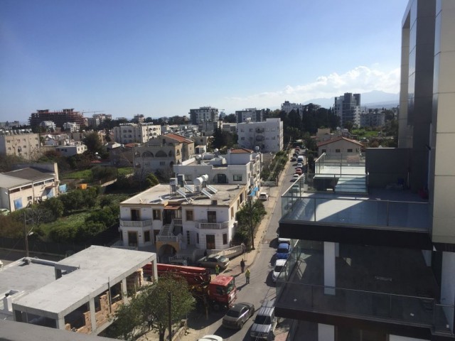 3 +1 PENTHOUSE IM ZENTRUM VON Kyrenia – DIE EINZIGE AUTORISIERTE AGENTUR