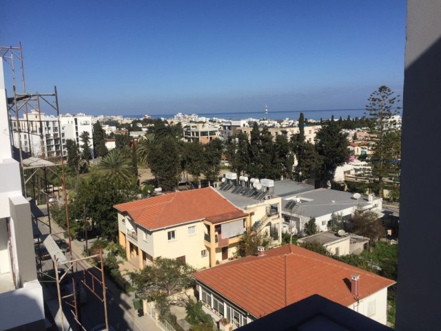 3 BEDROOM PENTHOUSE WITH UNINTRRUPTABLE VIEWS OF KYRENIA- AS SOLE AGENT