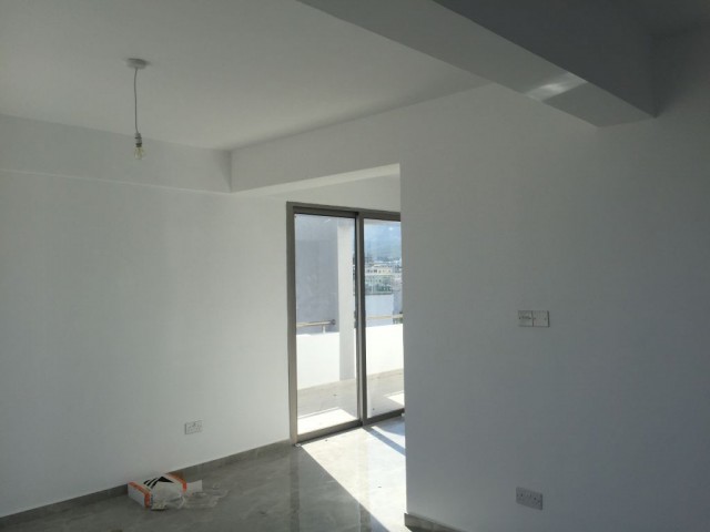 3 BEDROOM PENTHOUSE WITH UNINTRRUPTABLE VIEWS OF KYRENIA- AS SOLE AGENT