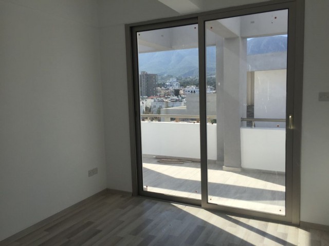 3 BEDROOM PENTHOUSE WITH UNINTRRUPTABLE VIEWS OF KYRENIA- AS SOLE AGENT