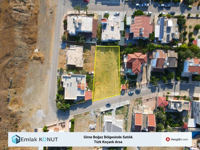 LAND FOR SALE IN GIRNE BOSPHORUS REGION. CONTACT: 0542 885 88 88 ** 