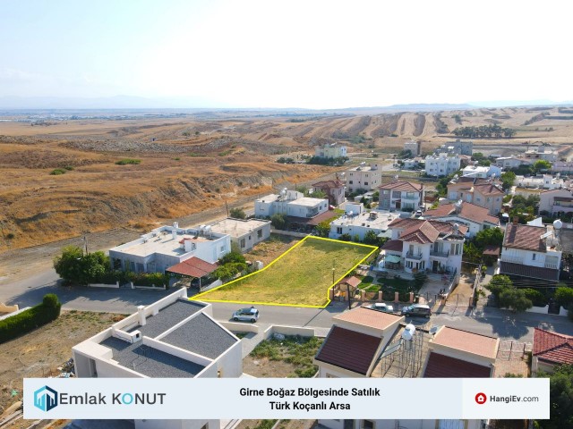 LAND FOR SALE IN GIRNE BOSPHORUS REGION. CONTACT: 0542 885 88 88 ** 