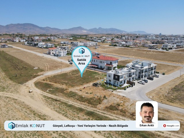 LAND FOR SALE IN MITRELI Dec. CONTACT: 0542 885 88 88 ** 