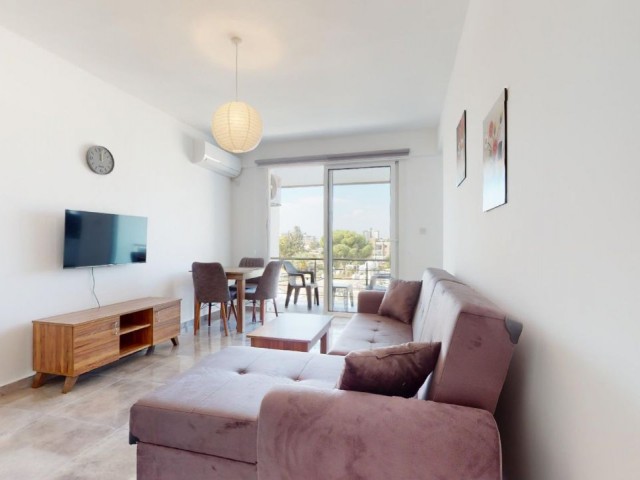 2 + 1 APARTMENTS FOR SALE IN THE KYZYLBAŞ DISTRICT OF NICOSIA. ** 