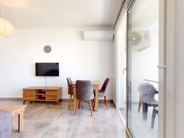 2 + 1 APARTMENTS FOR SALE IN THE KYZYLBAŞ DISTRICT OF NICOSIA. ** 